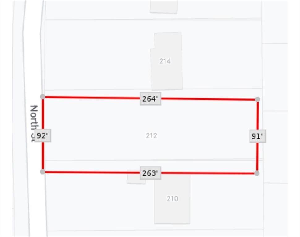 212 & 214 Moutain View Dr