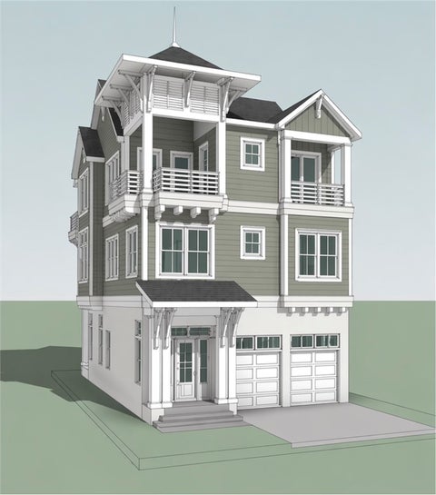 Tiny photo for 328 Purslane Drive, Port Aransas, TX 78373 (MLS # 482297)