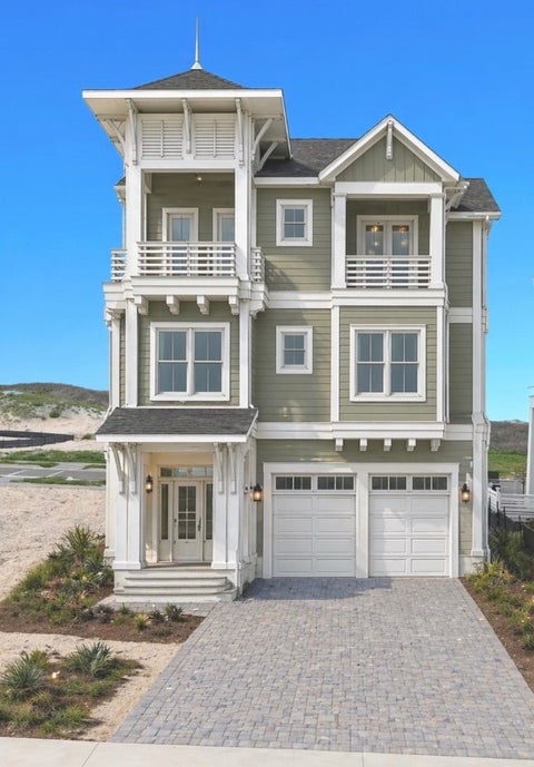 Tiny photo for 328 Purslane Drive, Port Aransas, TX 78373 (MLS # 482297)