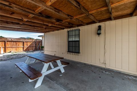 A home in Corpus Christi