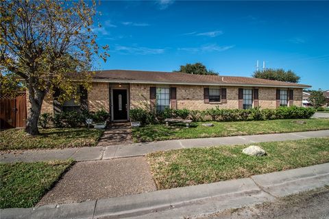 A home in Corpus Christi