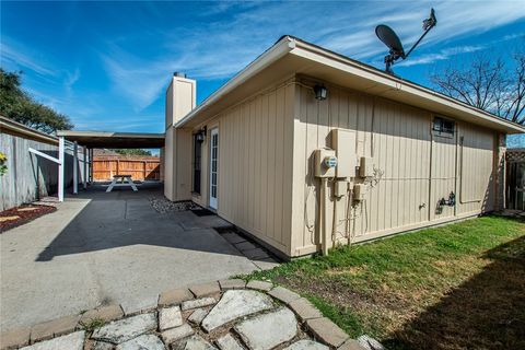 A home in Corpus Christi