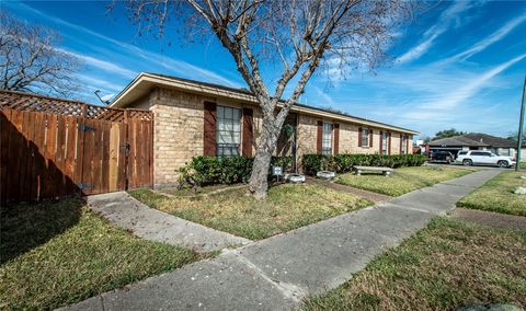 A home in Corpus Christi