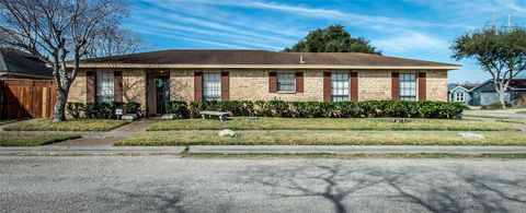 A home in Corpus Christi