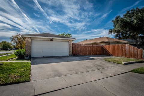 A home in Corpus Christi