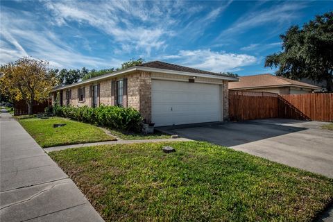 A home in Corpus Christi