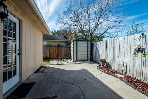 A home in Corpus Christi