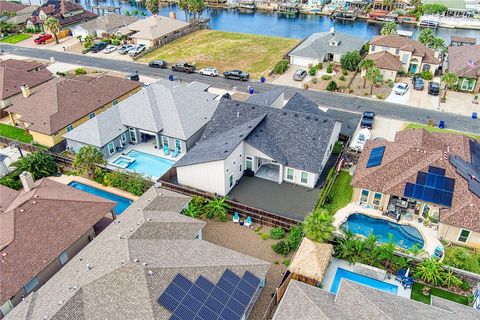 A home in Corpus Christi