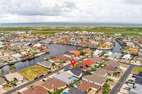 A home in Corpus Christi