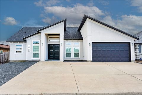 A home in Corpus Christi