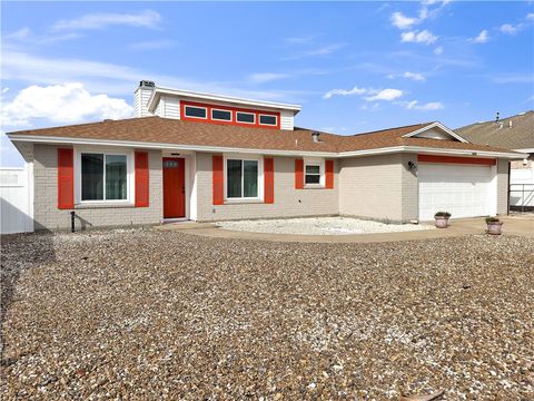 A home in Corpus Christi