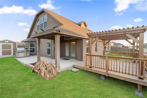 A home in Corpus Christi