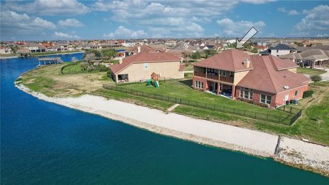 A home in Corpus Christi