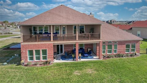 A home in Corpus Christi