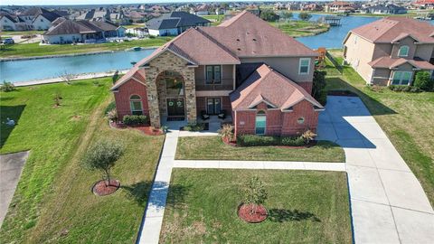 A home in Corpus Christi