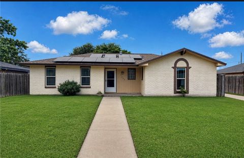 Photo of 3206 Meadow Ridge Drive, Corpus Christi, TX 78418 (MLS # 475219)