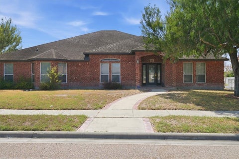 Tiny photo for 4201 Lake Apache Drive, Corpus Christi, TX 78413 (MLS # 481853)
