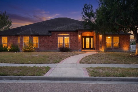 Tiny photo for 4201 Lake Apache Drive, Corpus Christi, TX 78413 (MLS # 481853)