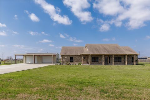 A home in Odem