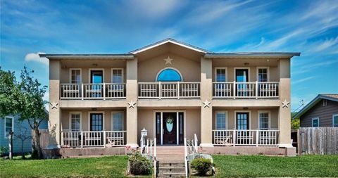 A home in Corpus Christi