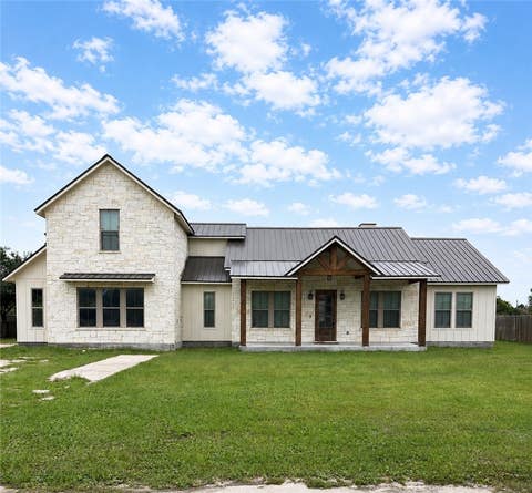 Photo of 1056 Glenoak Drive, Corpus Christi, TX 78418 (MLS # 477732)