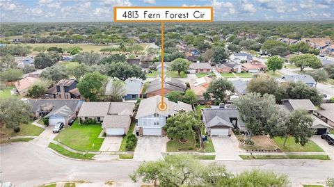 A home in Corpus Christi