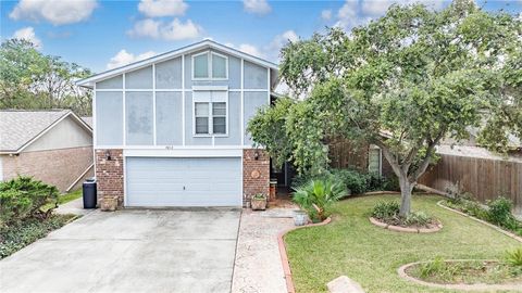 A home in Corpus Christi