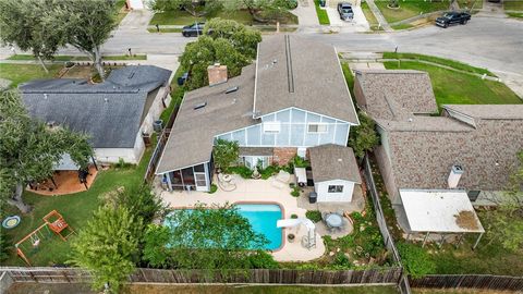 A home in Corpus Christi