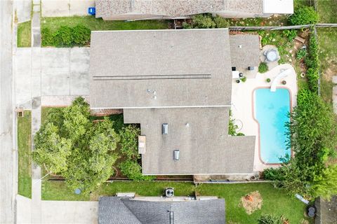 A home in Corpus Christi