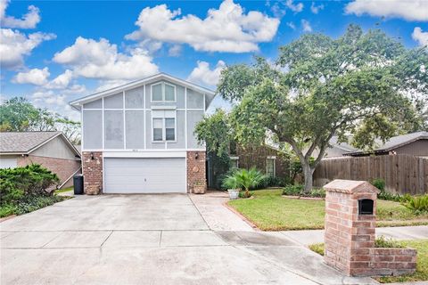 A home in Corpus Christi