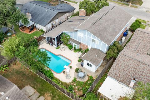 A home in Corpus Christi