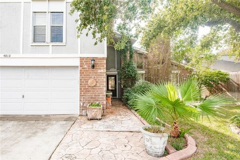 A home in Corpus Christi