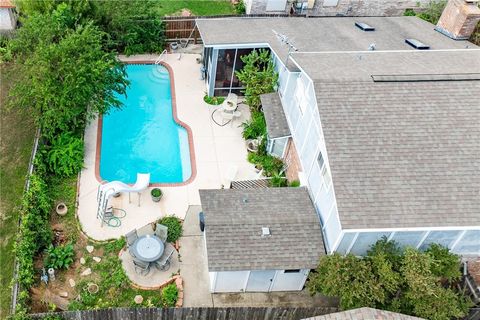 A home in Corpus Christi