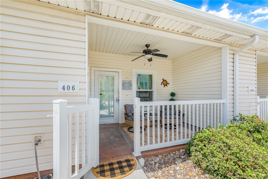 15209 S Padre Island Drive 406