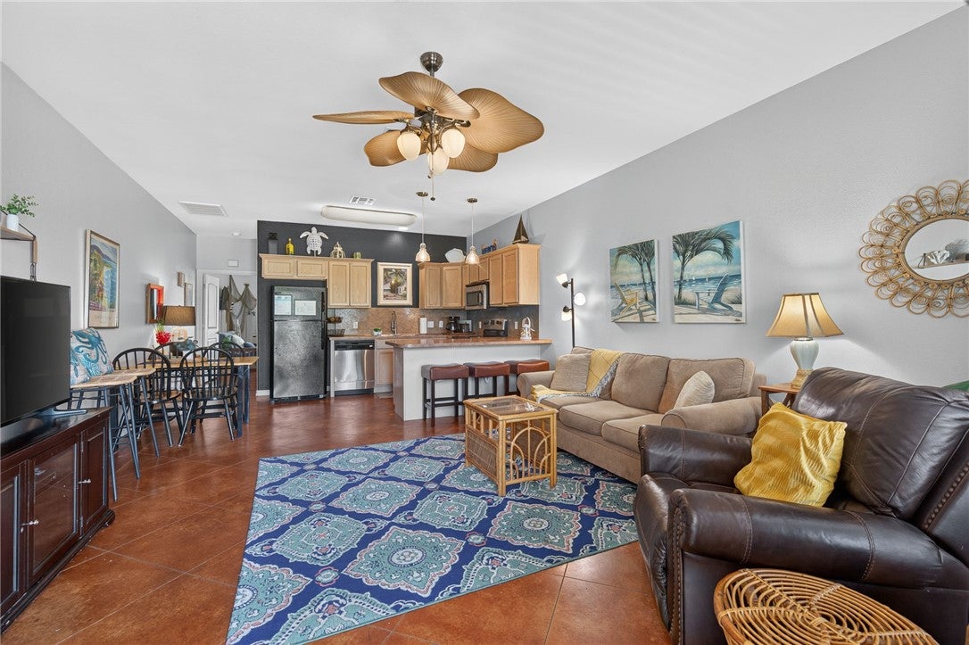 15209 S Padre Island Drive 406