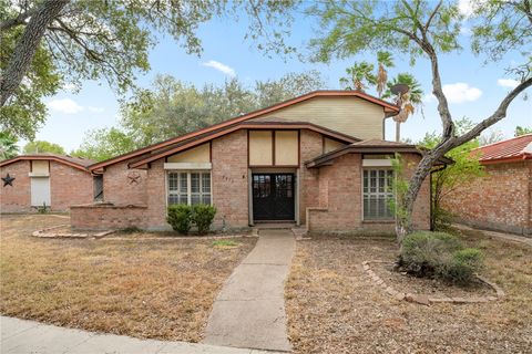 A home in Corpus Christi