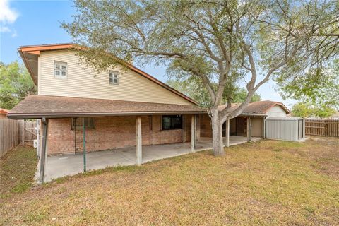 A home in Corpus Christi