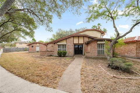 A home in Corpus Christi