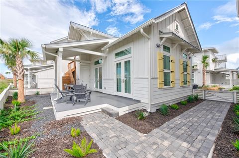 A home in Port Aransas