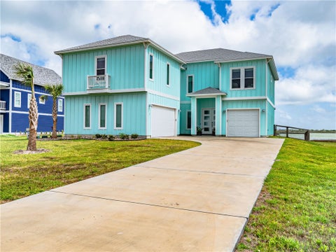 Tiny photo for 9 Northpointe Drive, Rockport, TX 78382 (MLS # 481768)