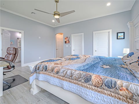 Tiny photo for 9 Northpointe Drive, Rockport, TX 78382 (MLS # 481768)