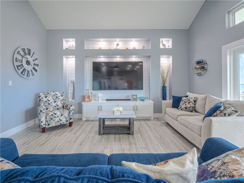 Tiny photo for 9 Northpointe Drive, Rockport, TX 78382 (MLS # 481768)