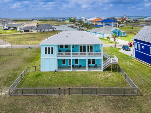 Tiny photo for 9 Northpointe Drive, Rockport, TX 78382 (MLS # 481768)