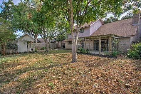 A home in Corpus Christi