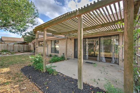 A home in Corpus Christi