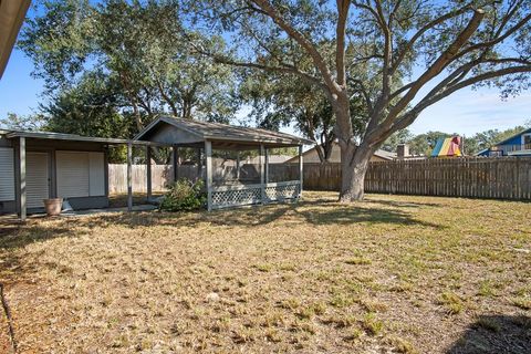 A home in Corpus Christi