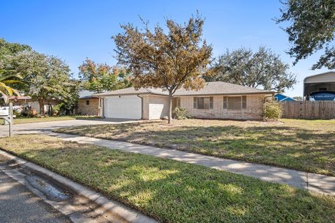 A home in Corpus Christi