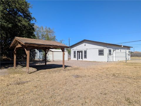 A home in Odem