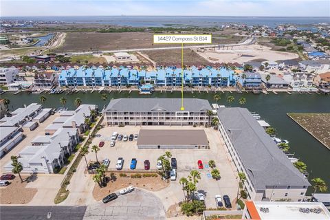 Photo of 14427 Compass Street #B-14, Corpus Christi, TX 78418 (MLS # 475183)