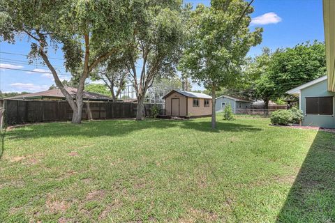 A home in Corpus Christi